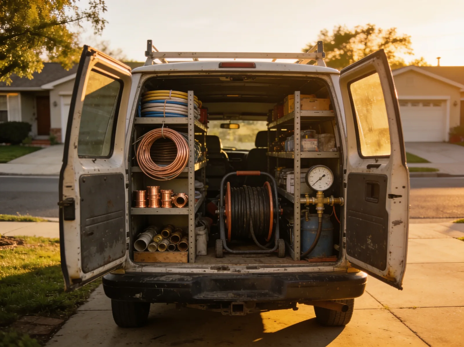Emergency Plumber company in Marion, ND